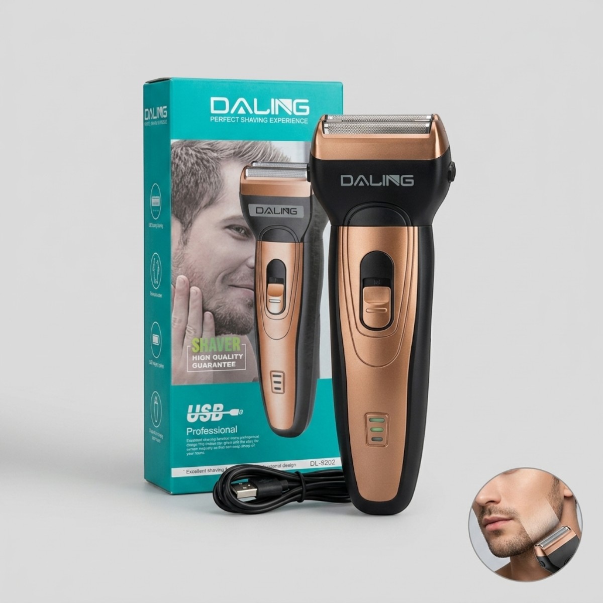 Daling Gents Shaver  