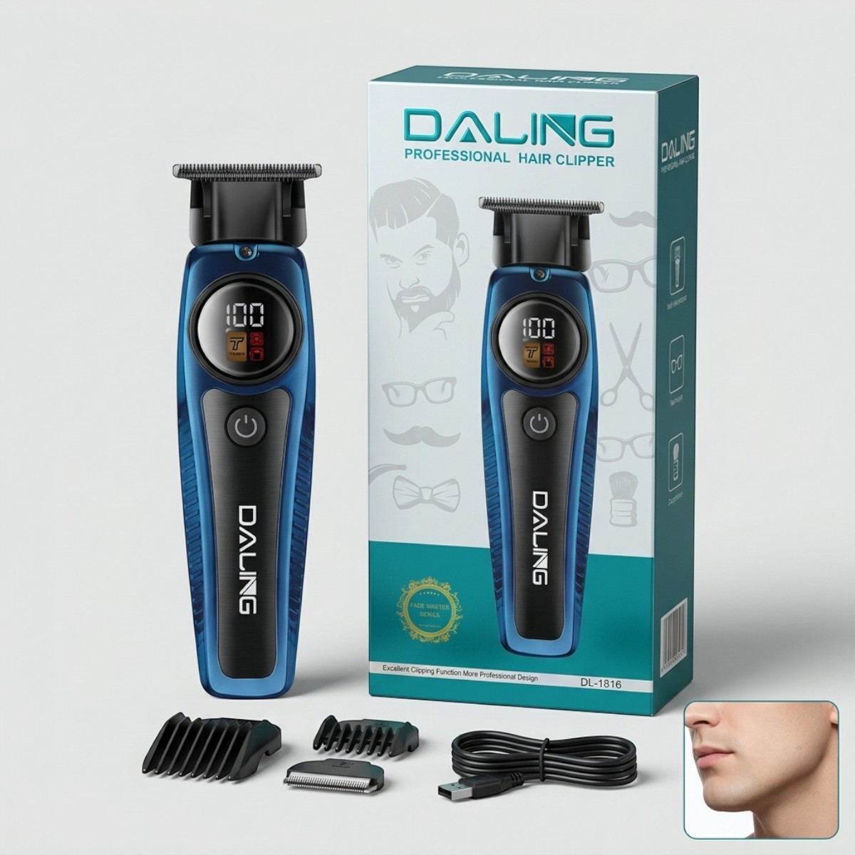 Daling Gents Hair Clipper