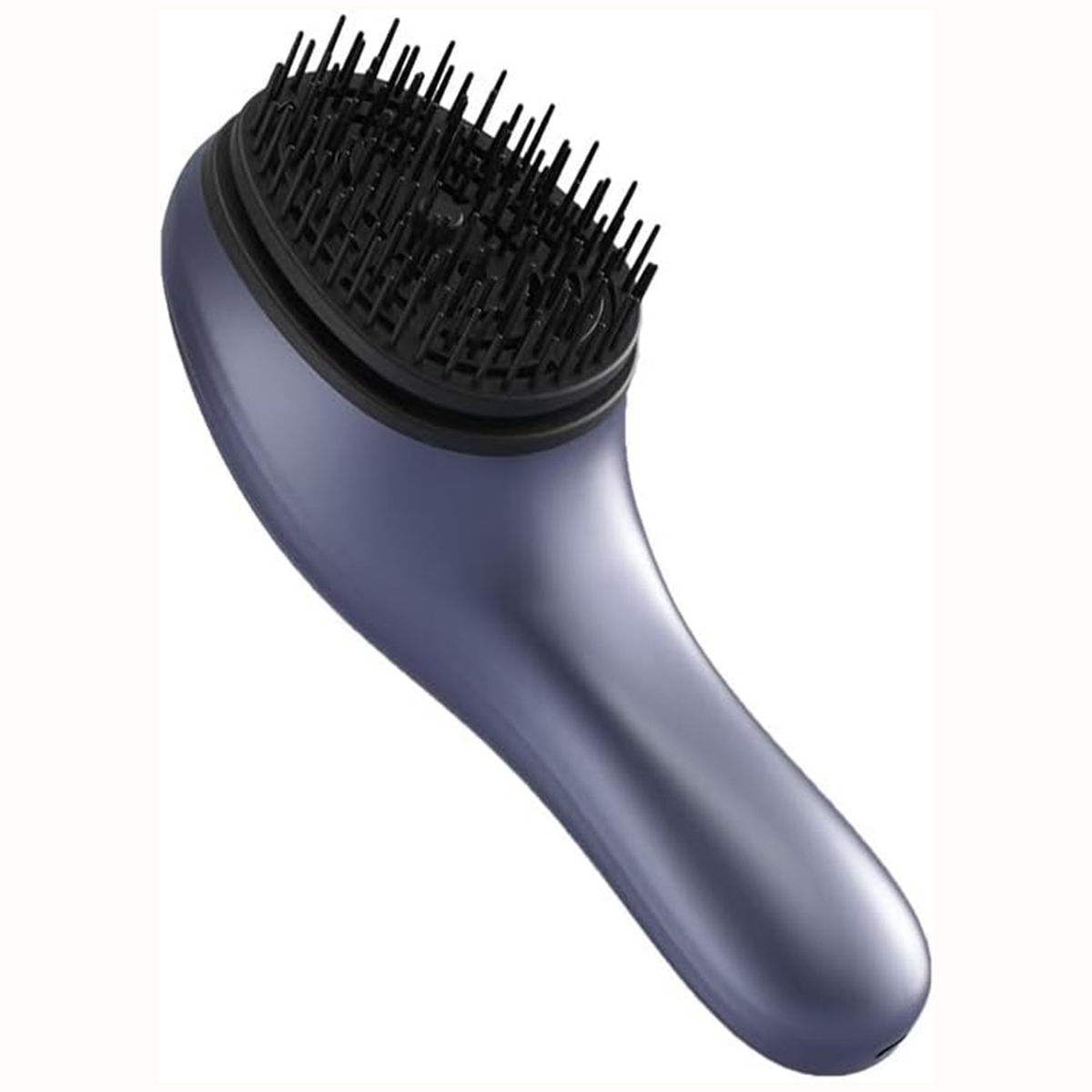 Multi-Functional Travel Comb With Scalp Massage Device