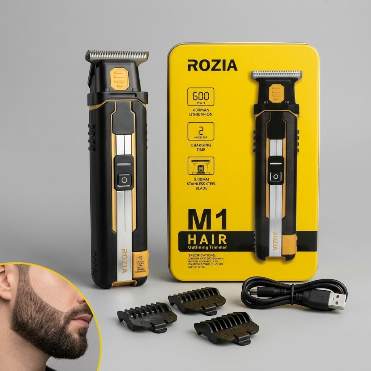 Rozia Hair Trimmer