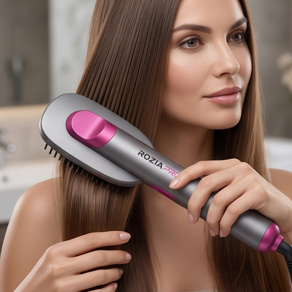 Rozia Pro Hair Styling Brush