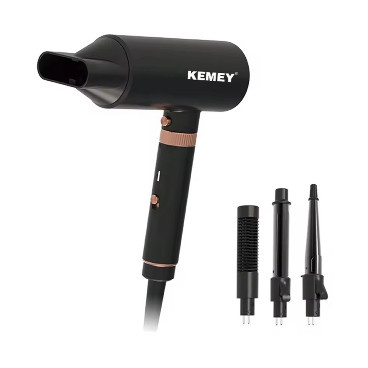 Kemey High-Speed Hair Dryer