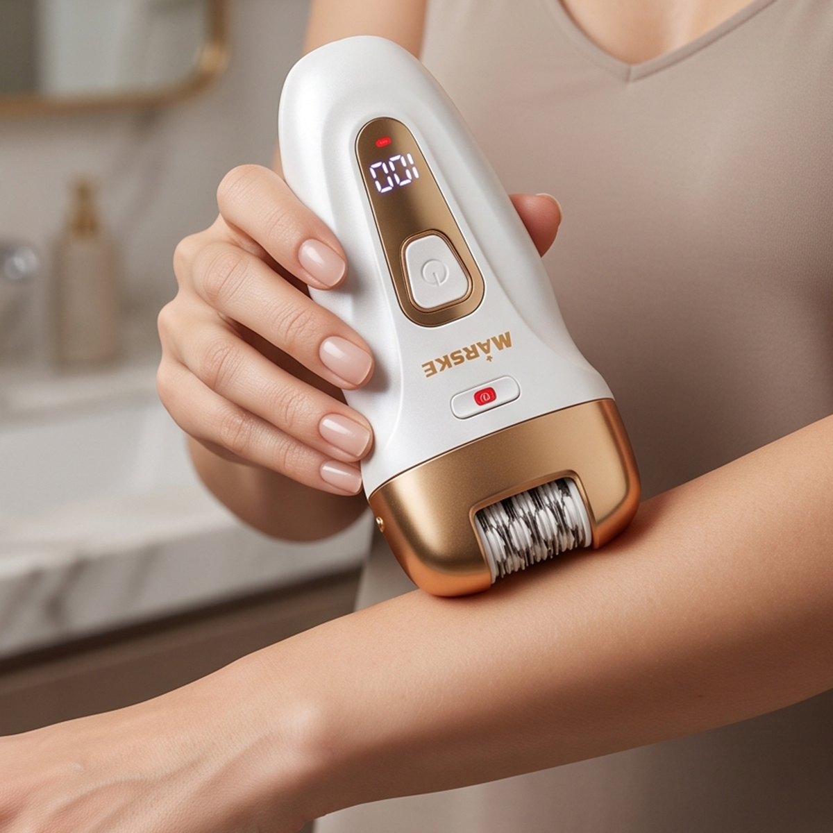Marske Ladies 3 In 1 Epilator