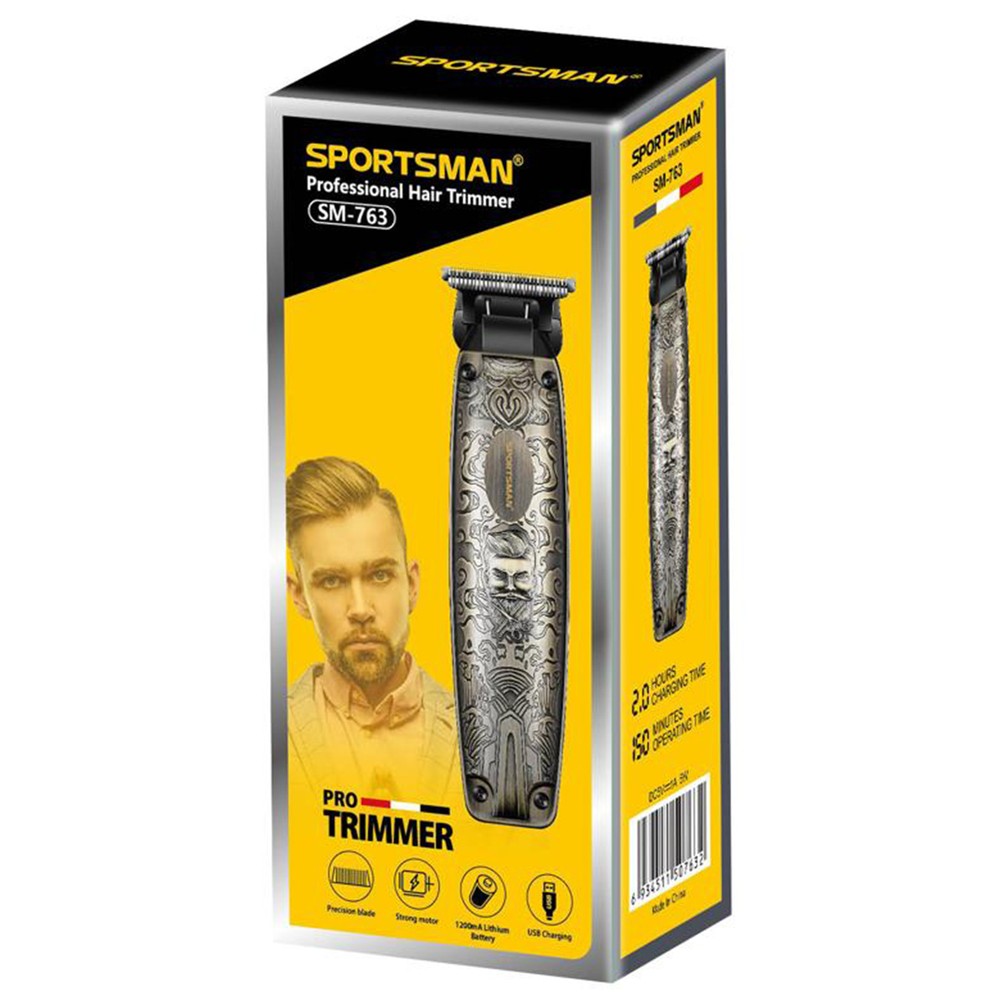 Sporstman Hair Trimmer SM 763
