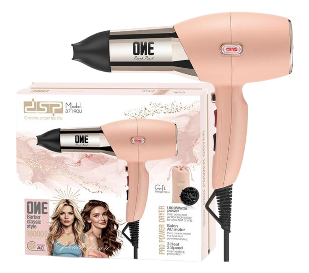 Dsp Hair Dryer - 37190U