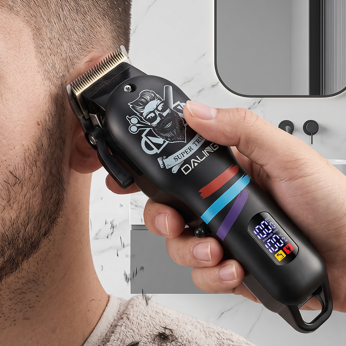 Daling Super Trim Hair Clipper