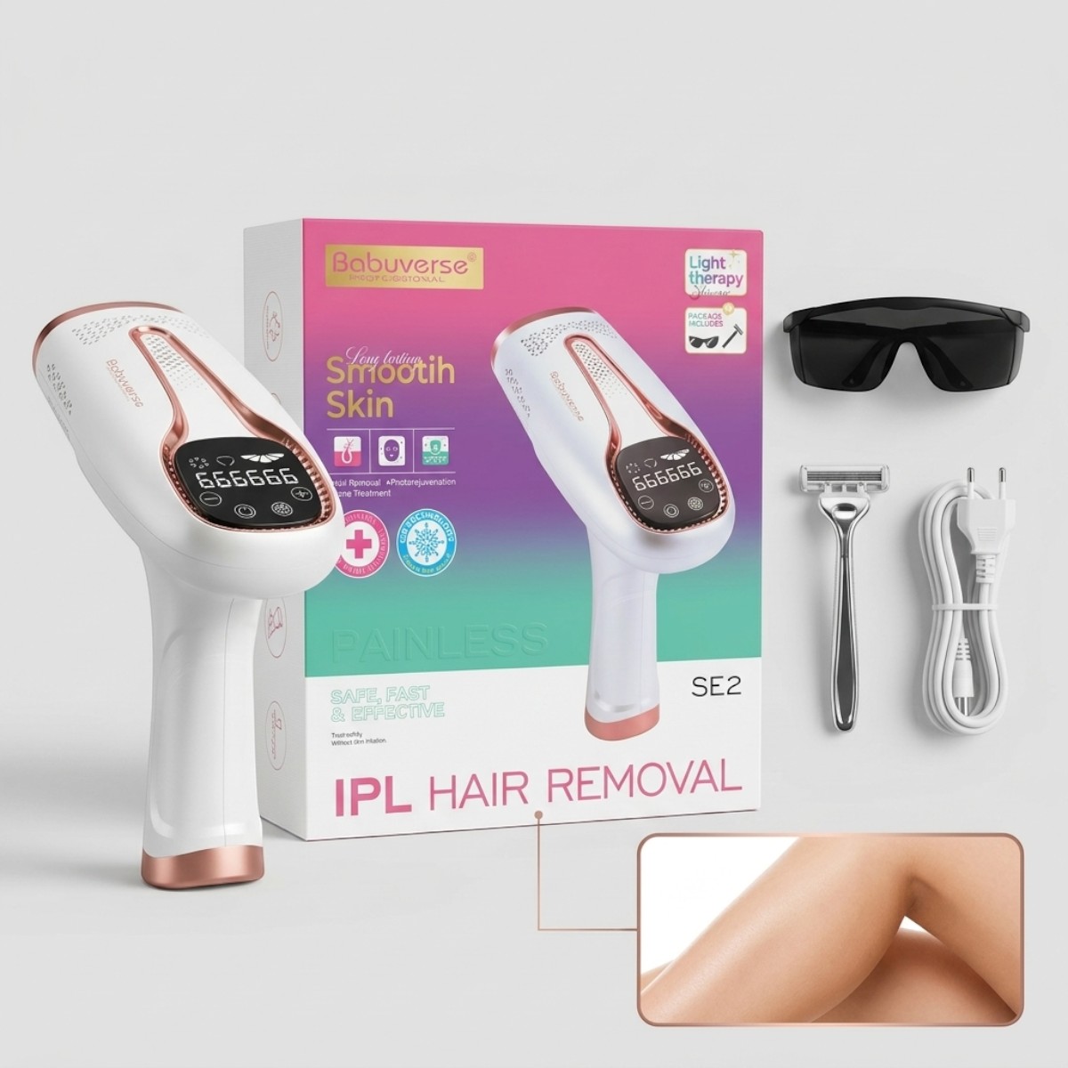 Laser Hair Remover