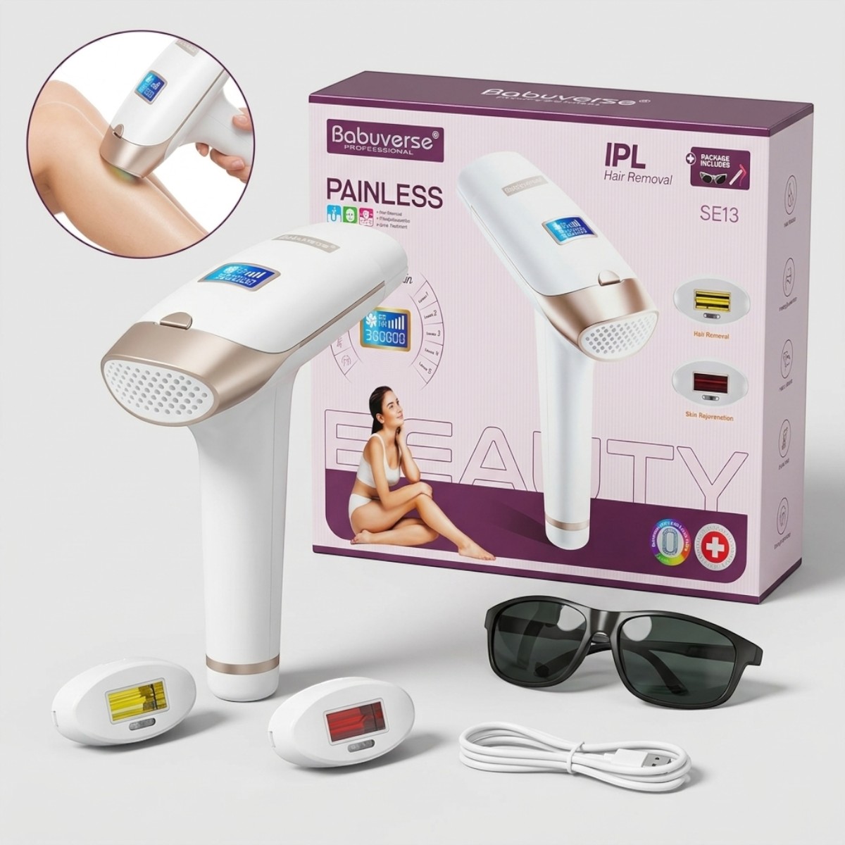 Laser Hair Remover