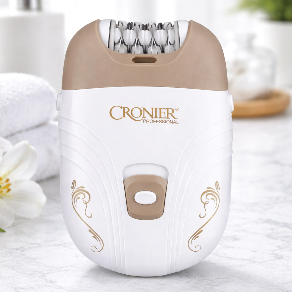 Cronier Ladies Epilator CR-8809