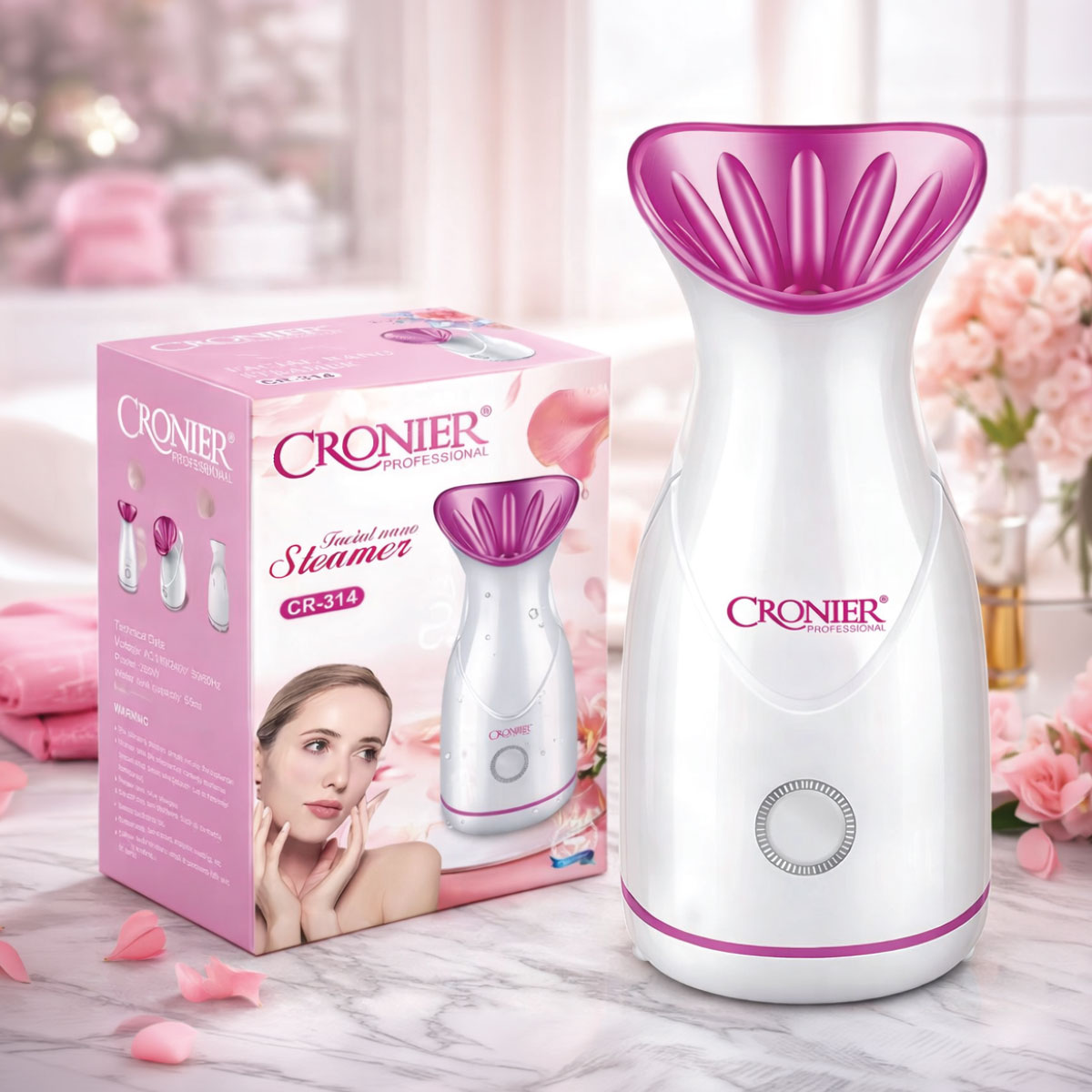 Cornier Facial Steamer CR-314