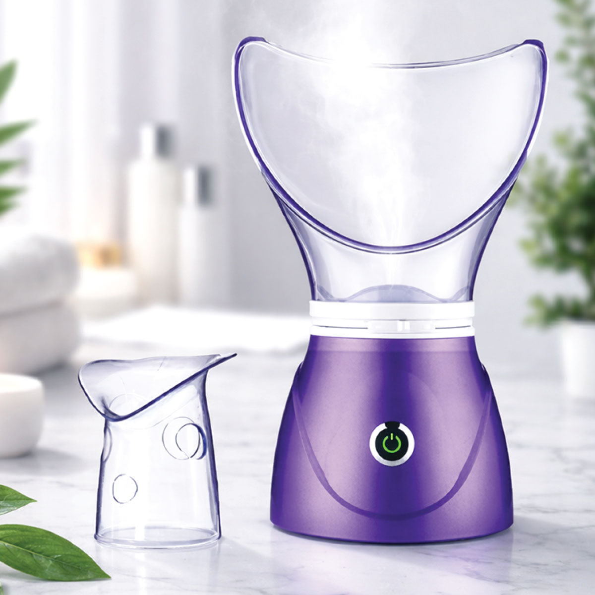 Electronic Facial Steamer 