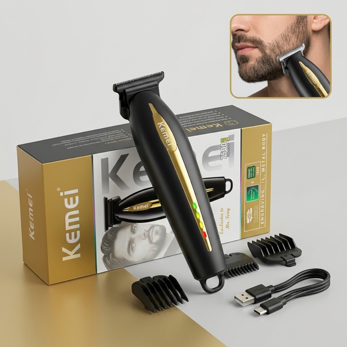 Kemei Hair Trimmer