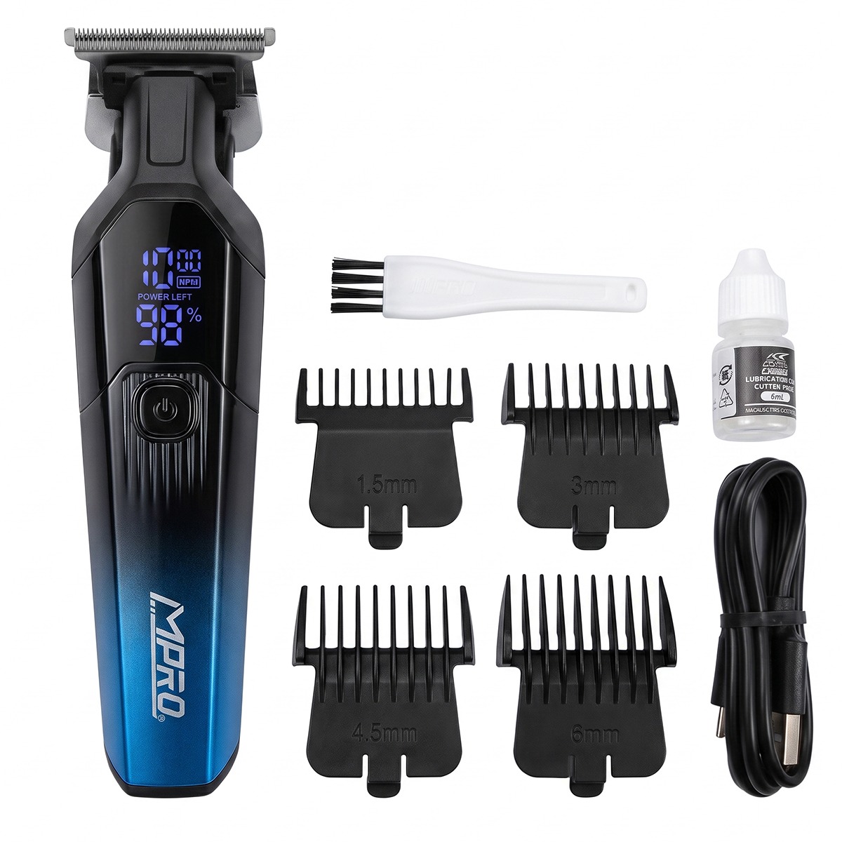 Mpro Hair Trimmer LFJ-MP-1788