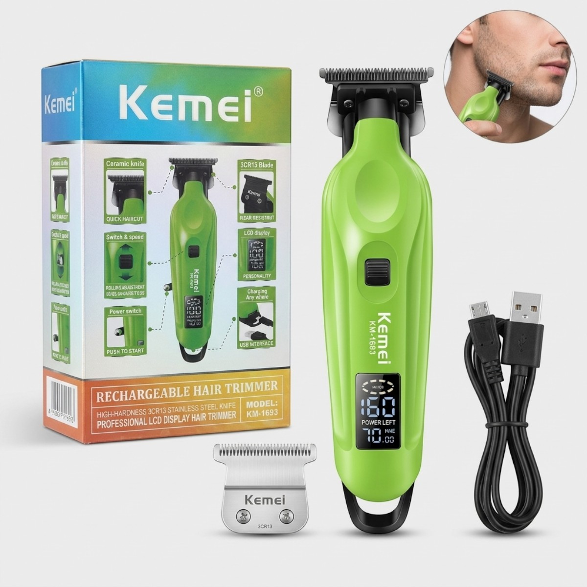 Keimei Hair Clipper
