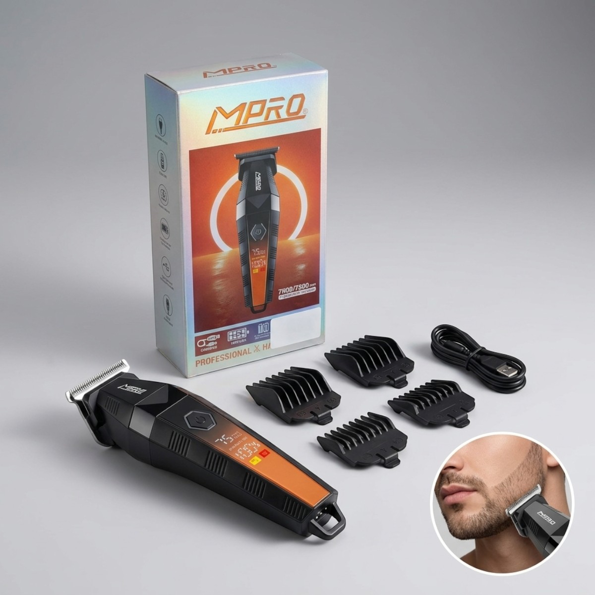 Mpro Hair Clipper