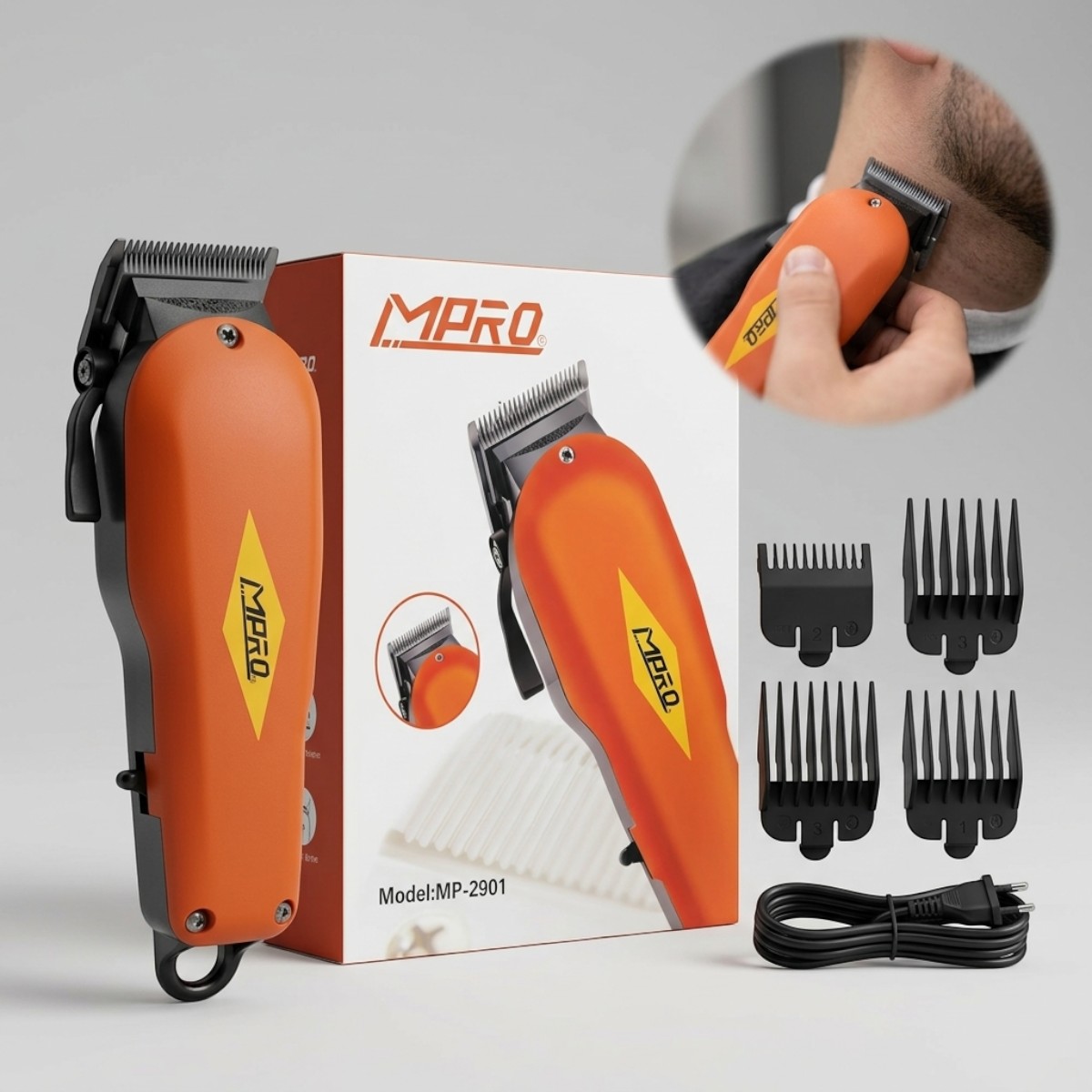 Mpro Hair Clipper