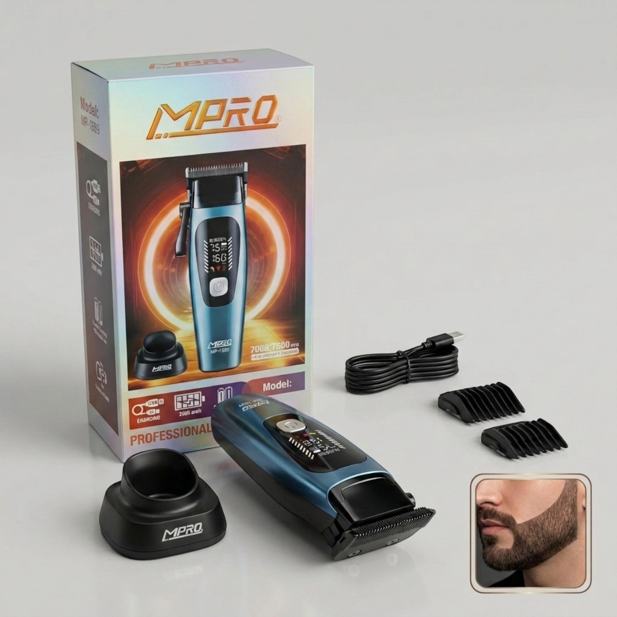 Mpro Hair Clipper