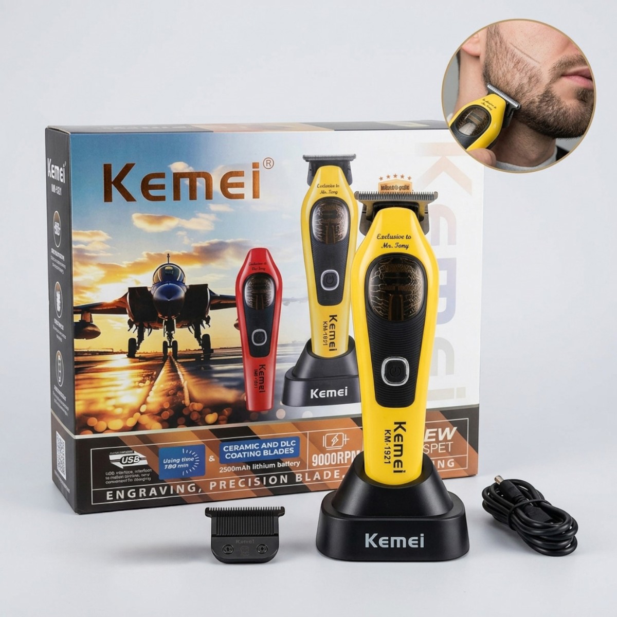 Kemei Hair Clipper