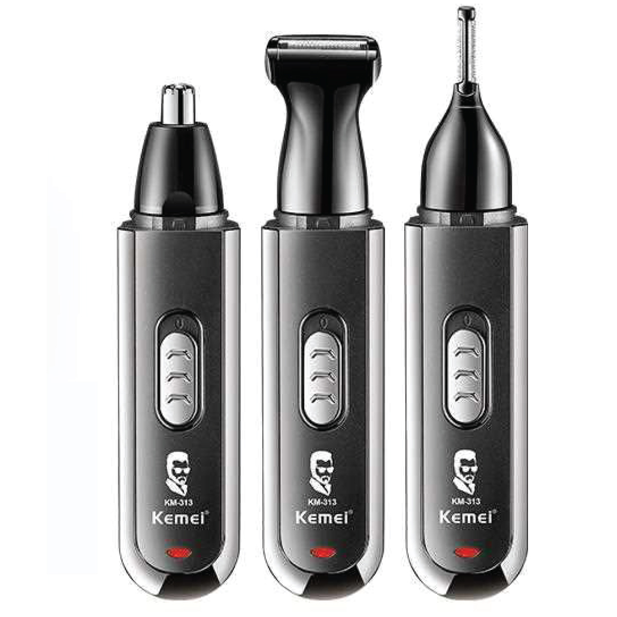 Kemei Trimmer 3 In 1 KM-313