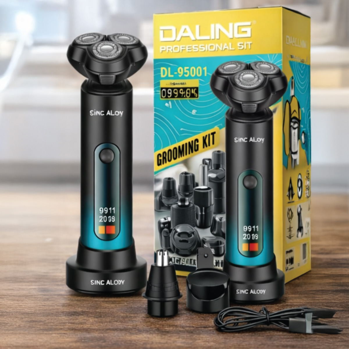 Daling Grooming Kit DL-95001