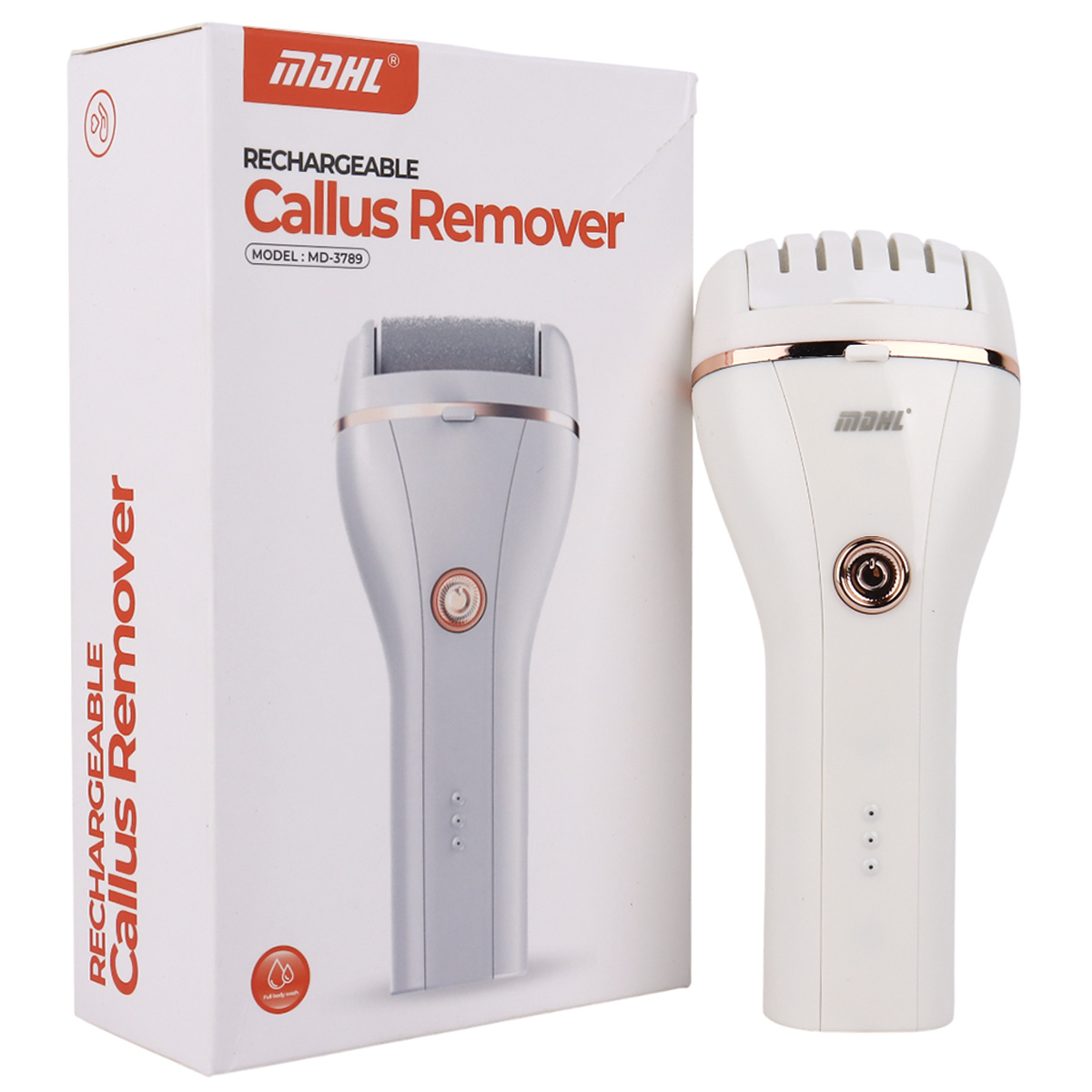 MDHL Callus Remover MD-3789