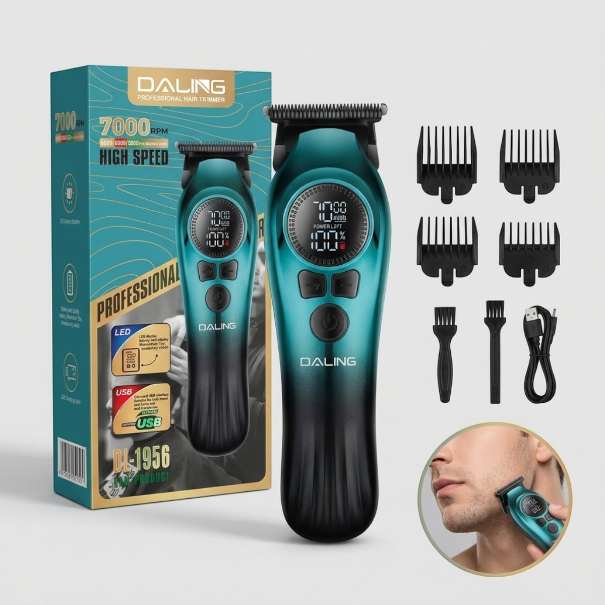 Daling Hair Trimmer