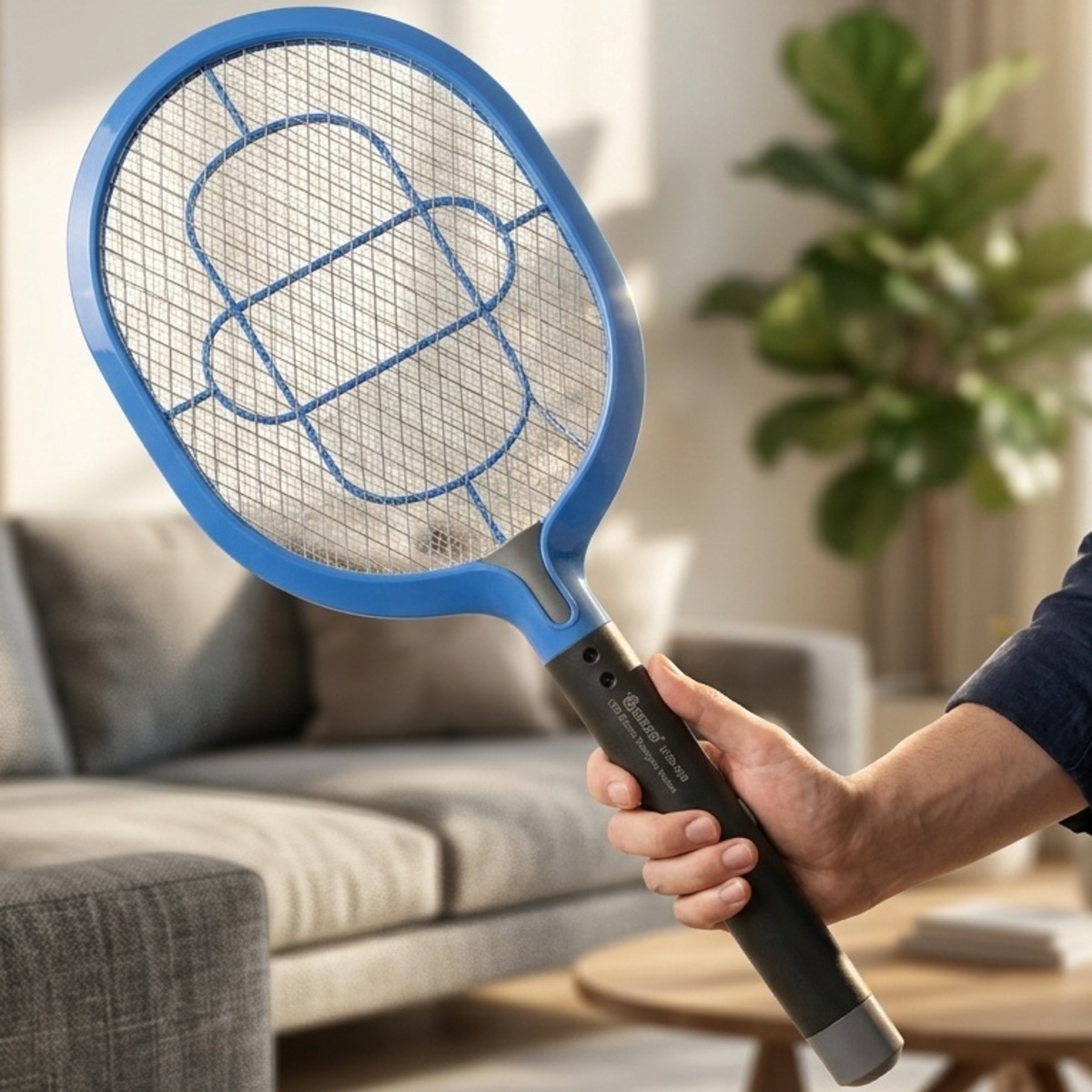 Electric Mosquito Racket
