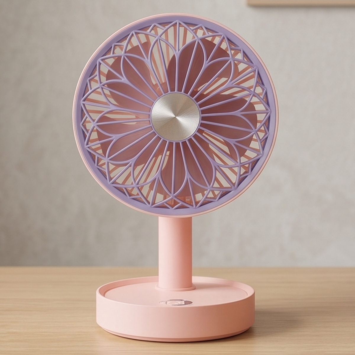 Portable USB Desk Fan