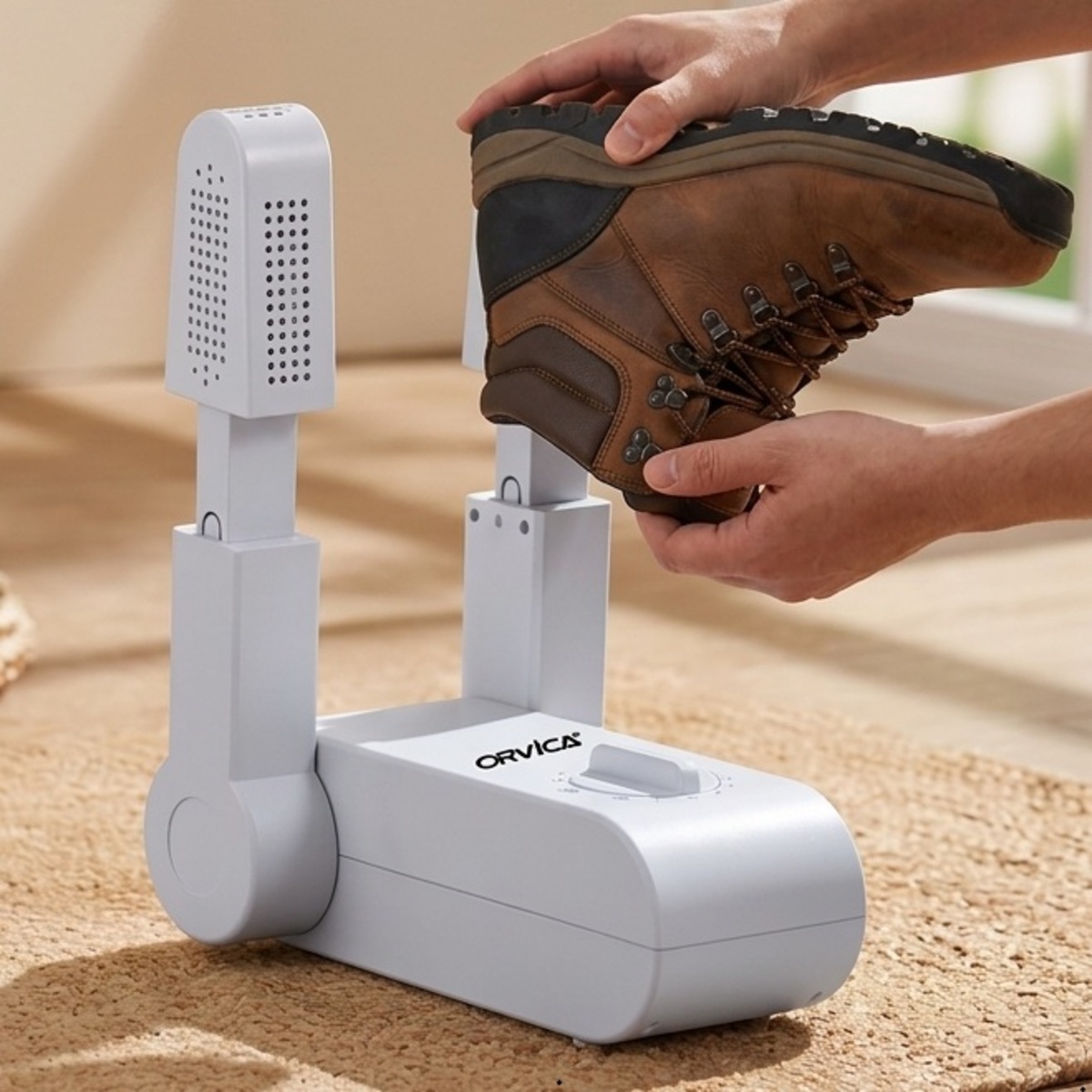Orvica Electric Shoe Dryer