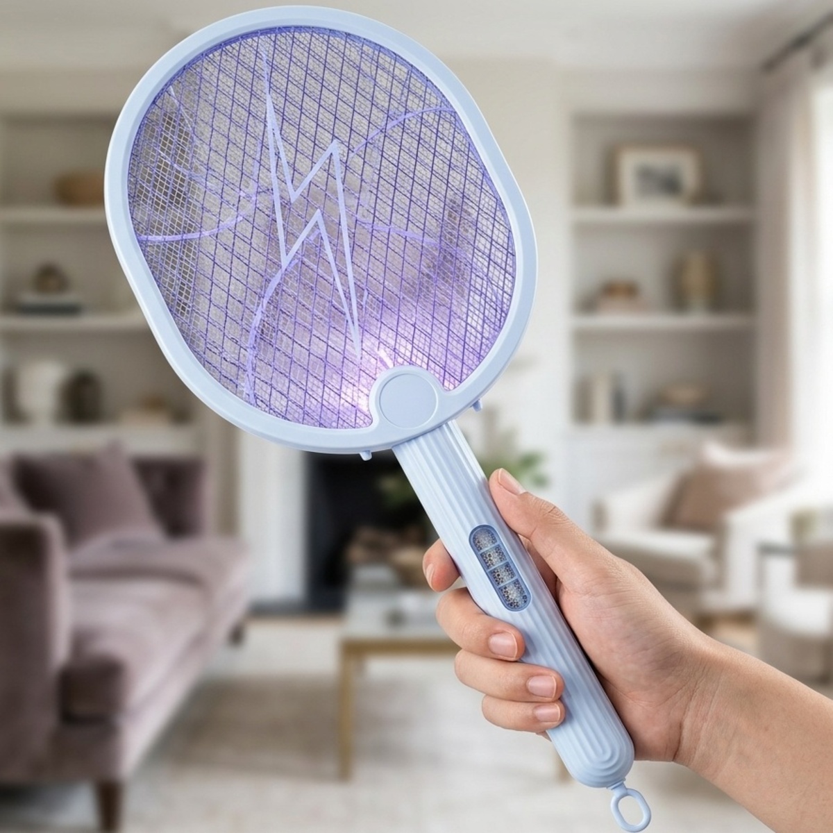 Electronic Mosquito Swatter