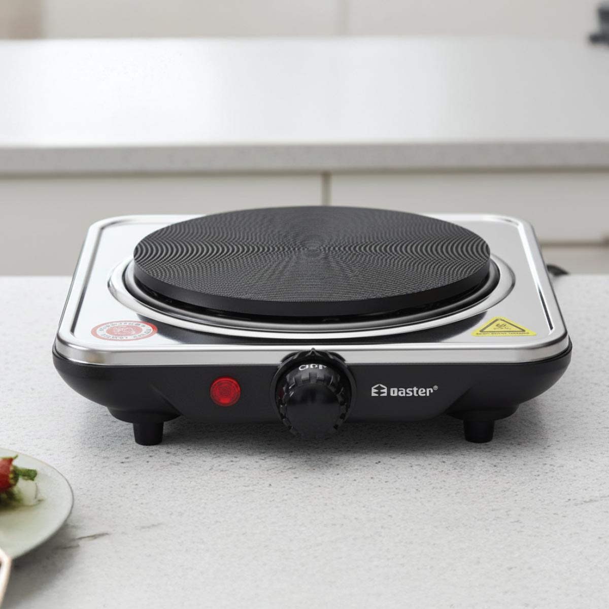 Oaster Hot Plate EE-7105-BS