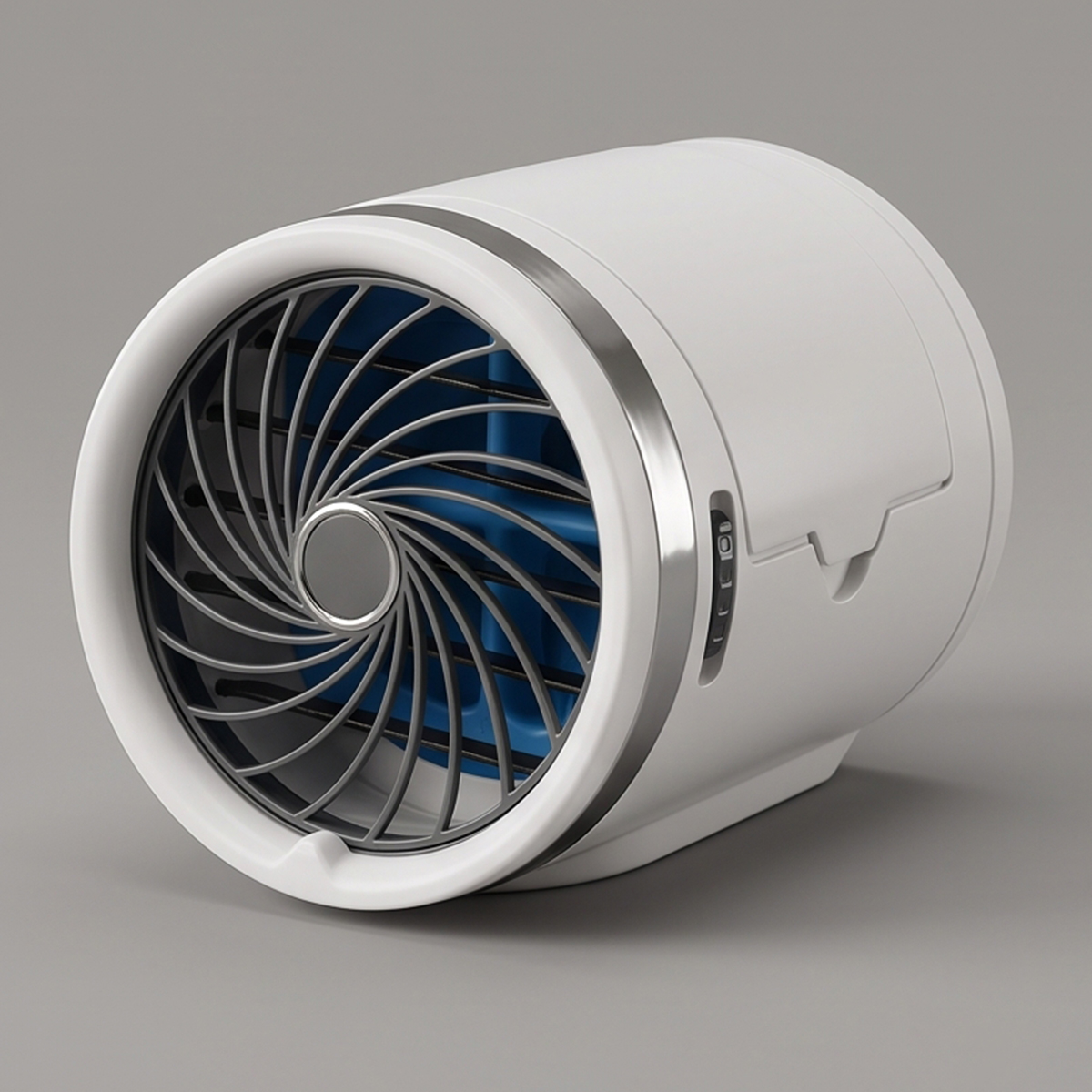 Portable Desk Fan with Cooling Water