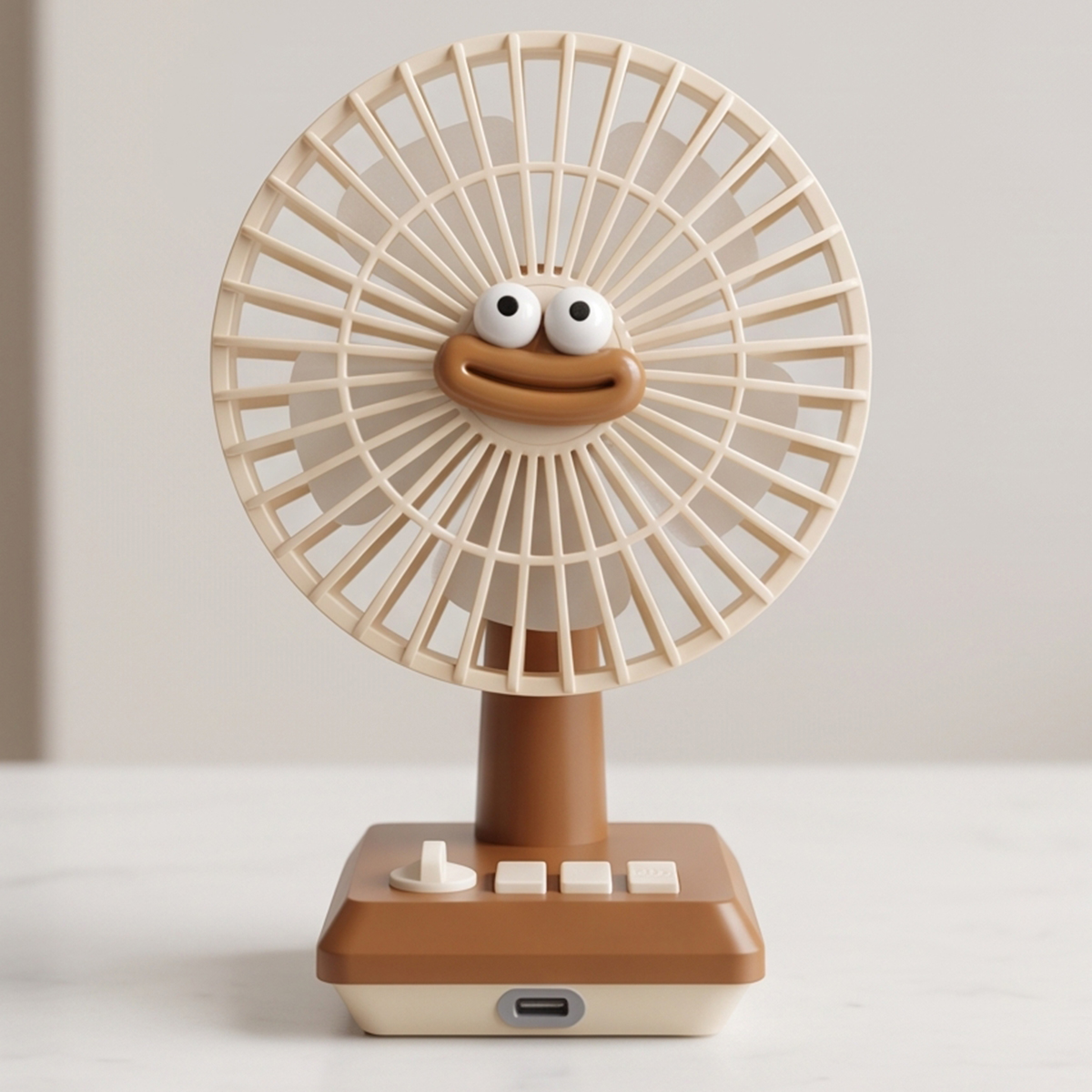 Portable USB Powered Fan