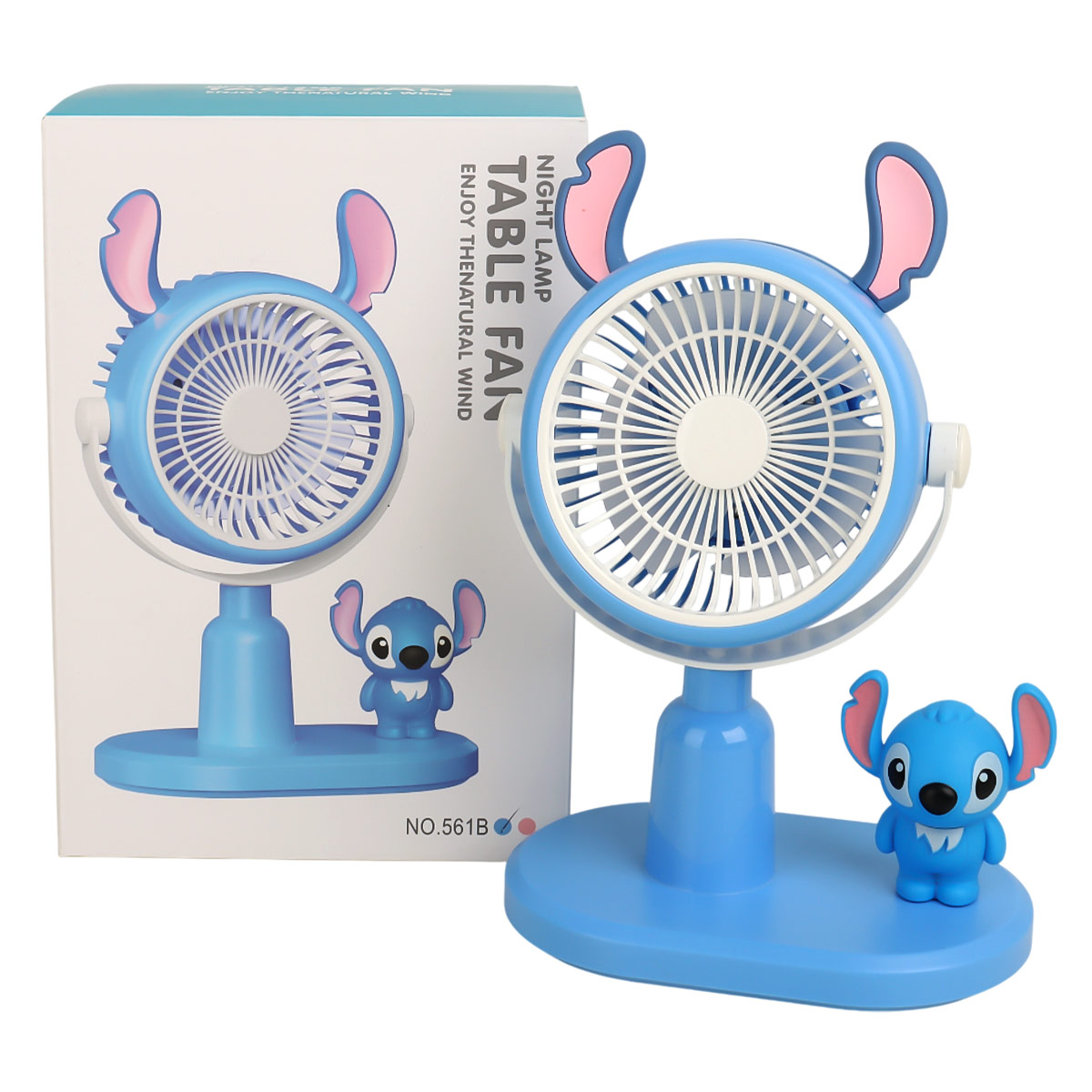 USB Table Fan