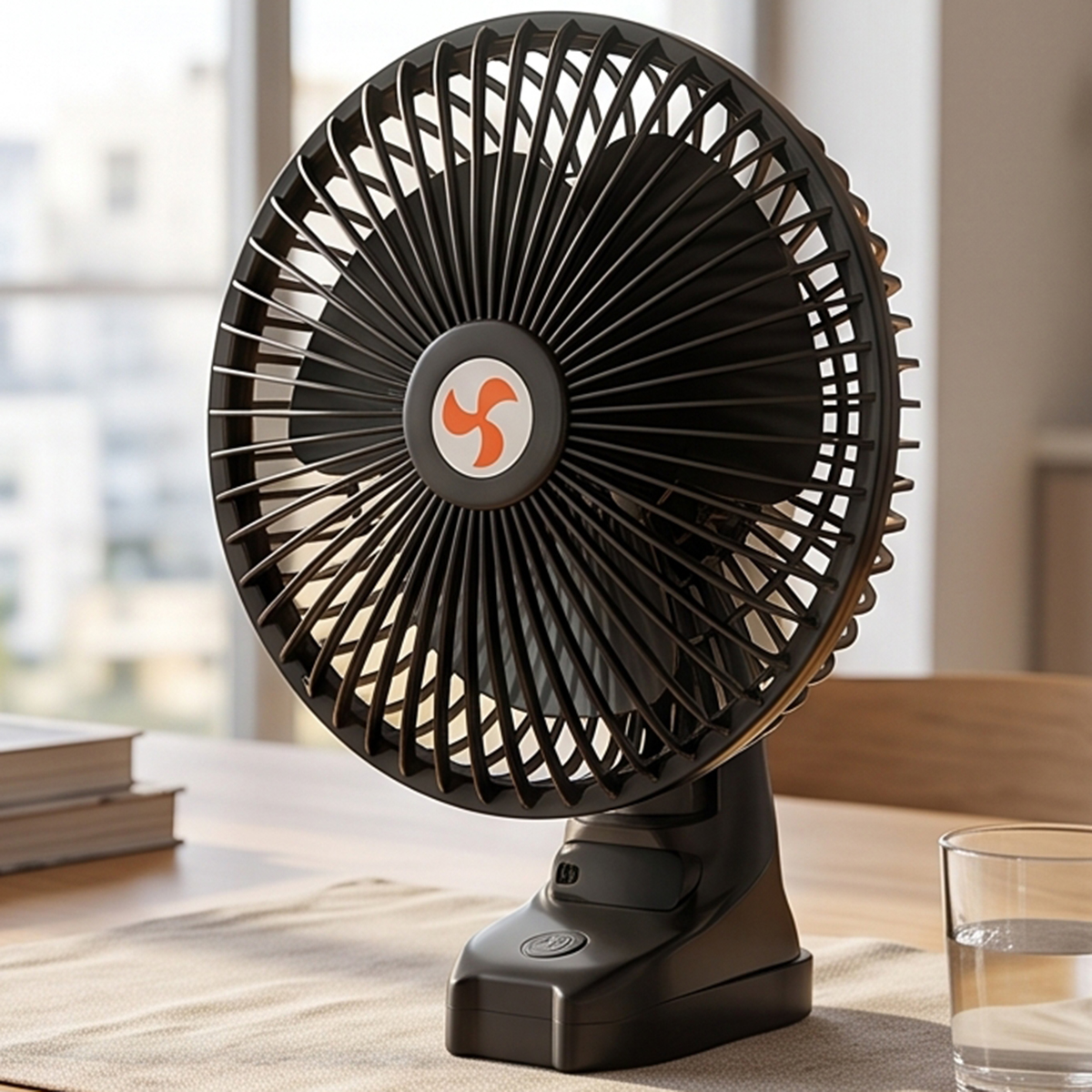 High Speed Desk Fan