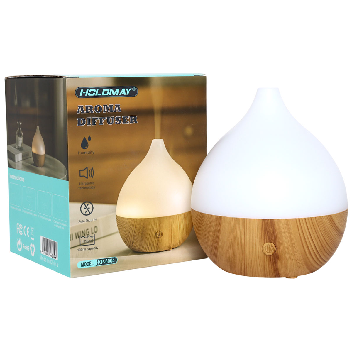 Holdmay Aroma Diffuser KP-6004