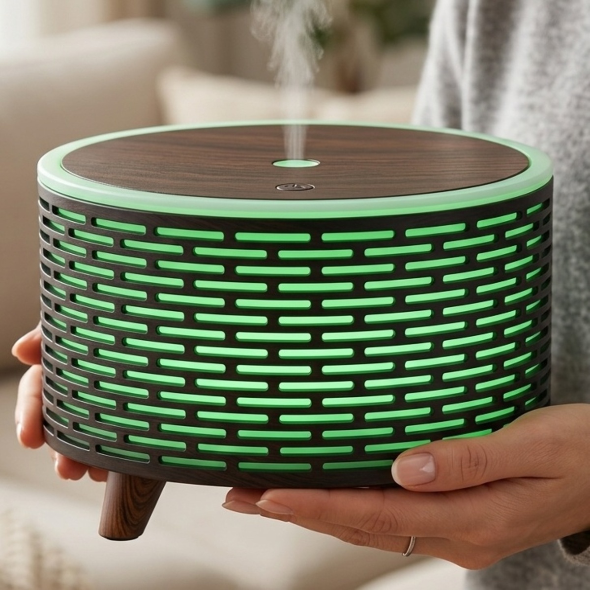 Aroma Diffuser Humidifier