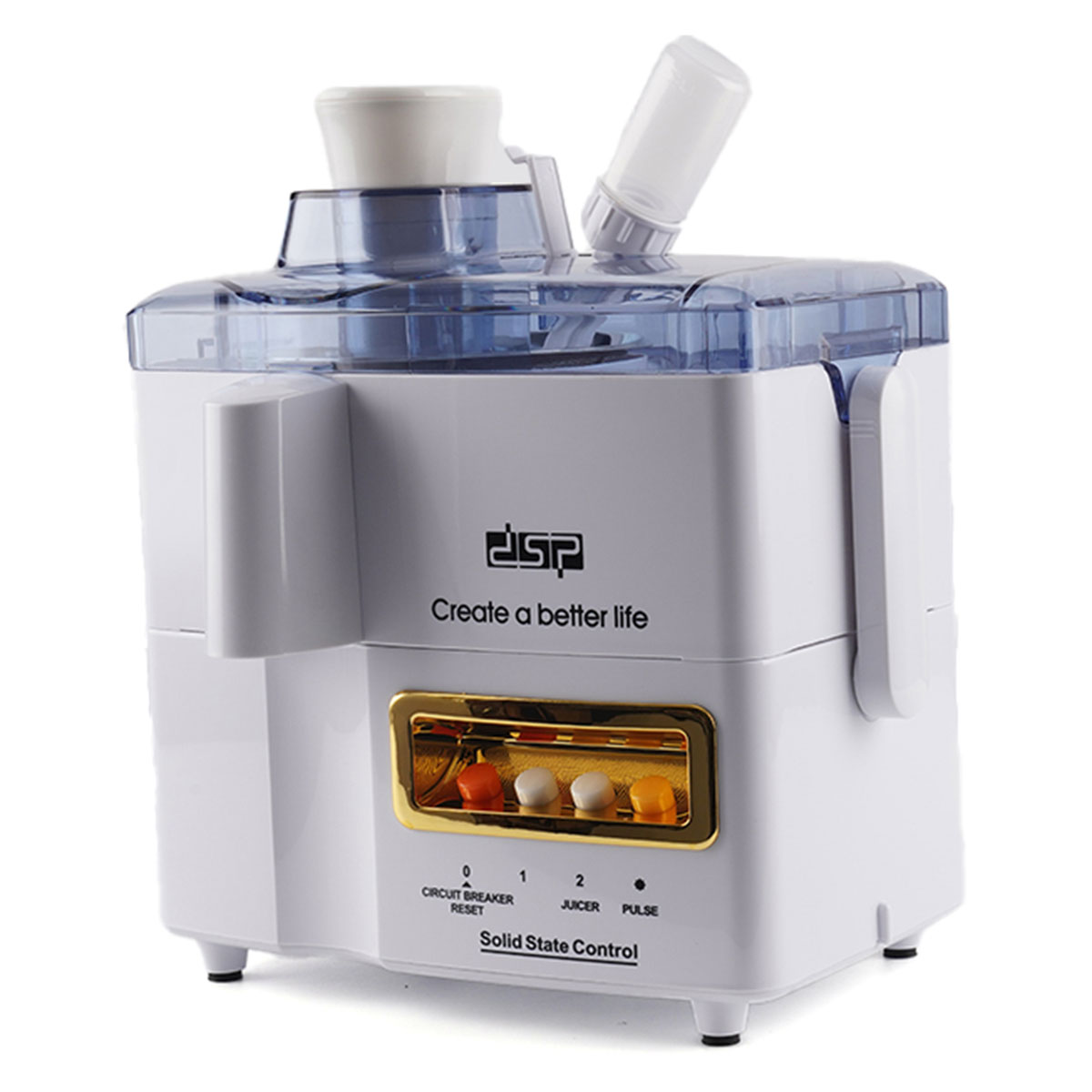DSP Food Processor - KJ3053