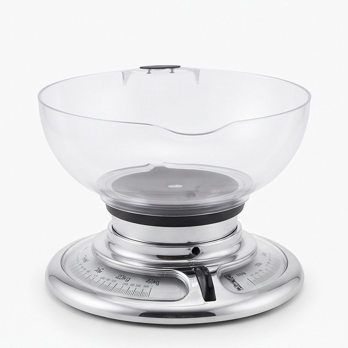 Mechanical Kitchen Scale 5kg