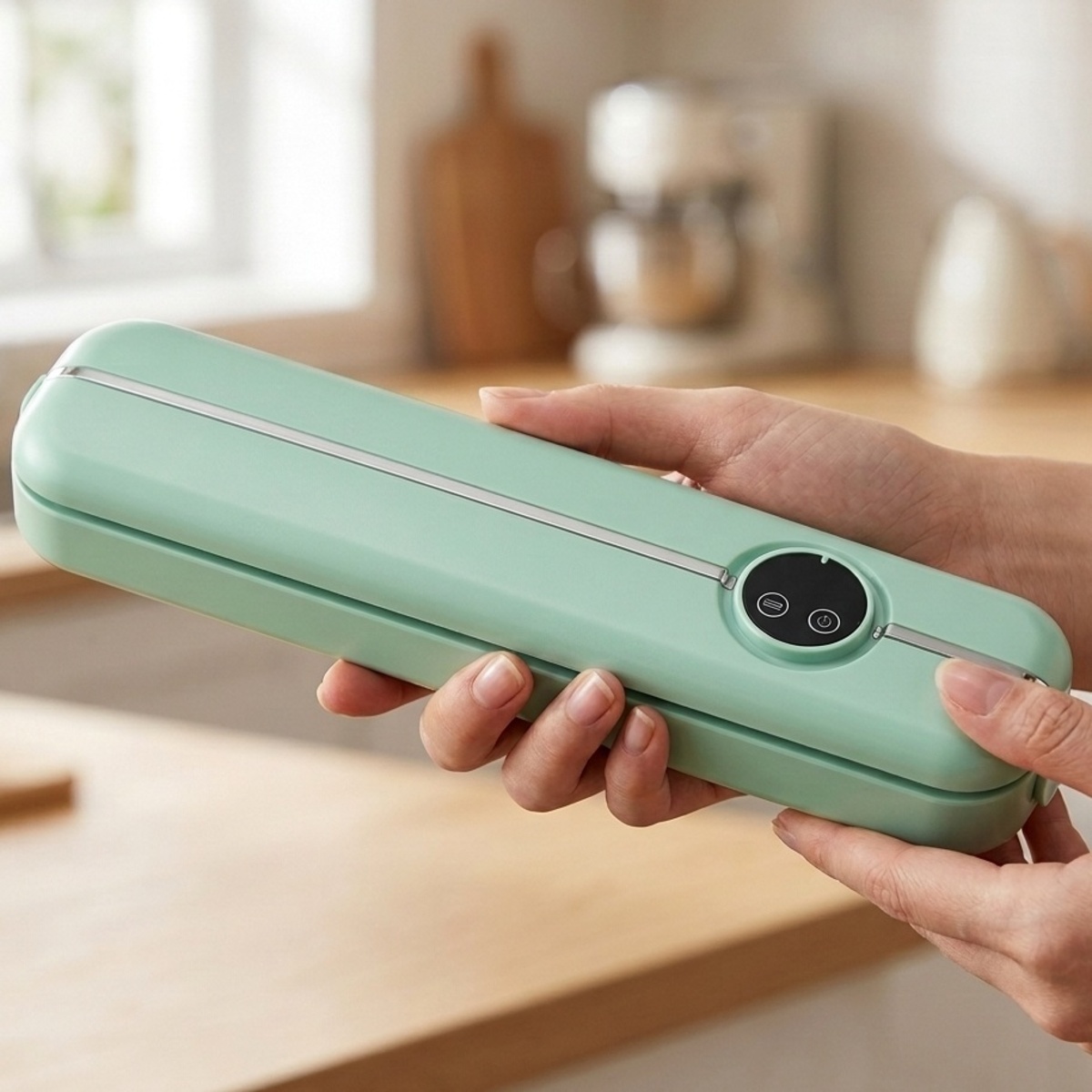 Vacuum Sealer Dual Use Wet and Dry