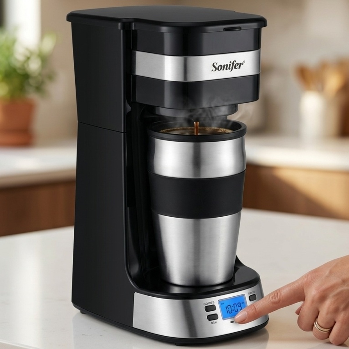 Sonifer Coffee Maker
