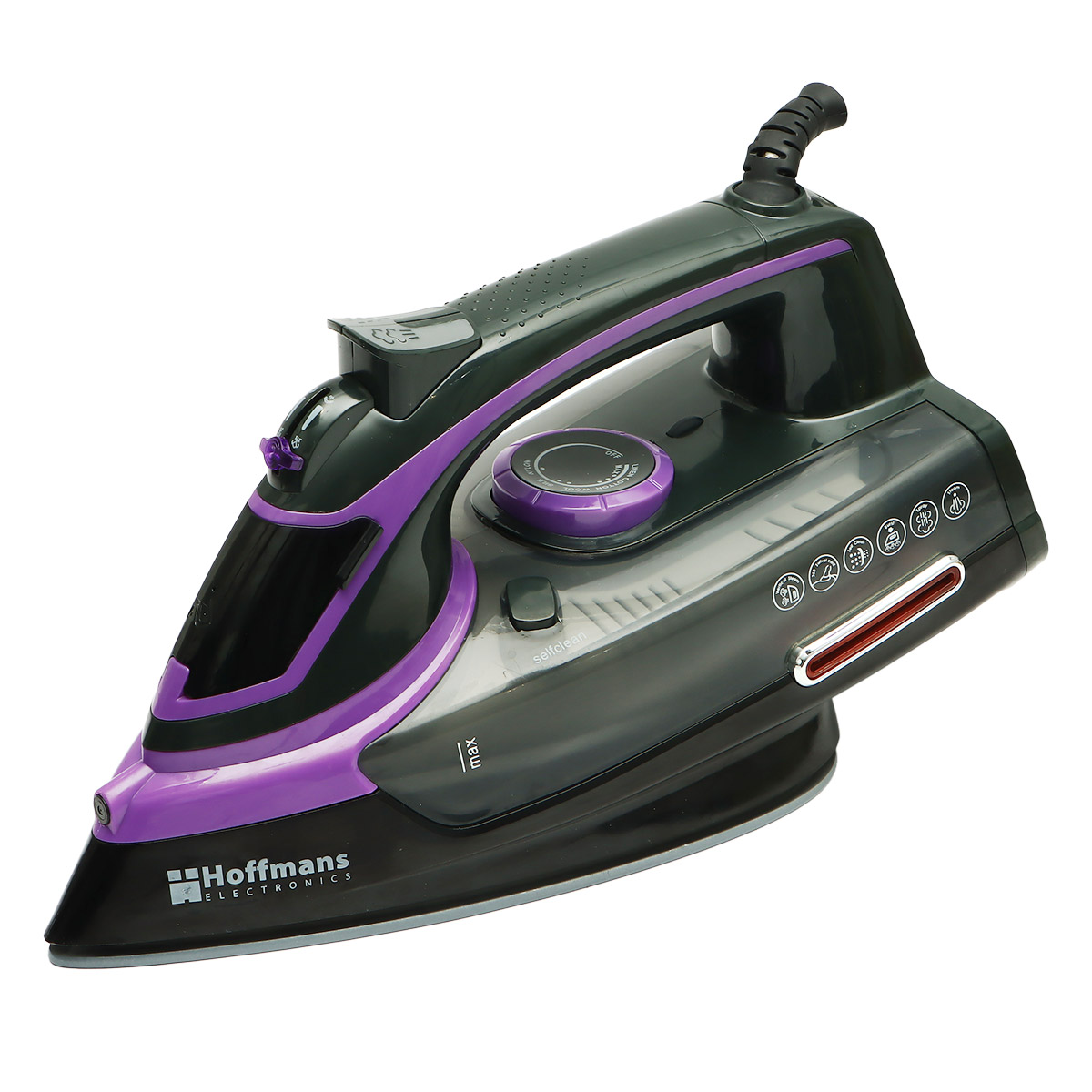 Hoffmans Steam Iron