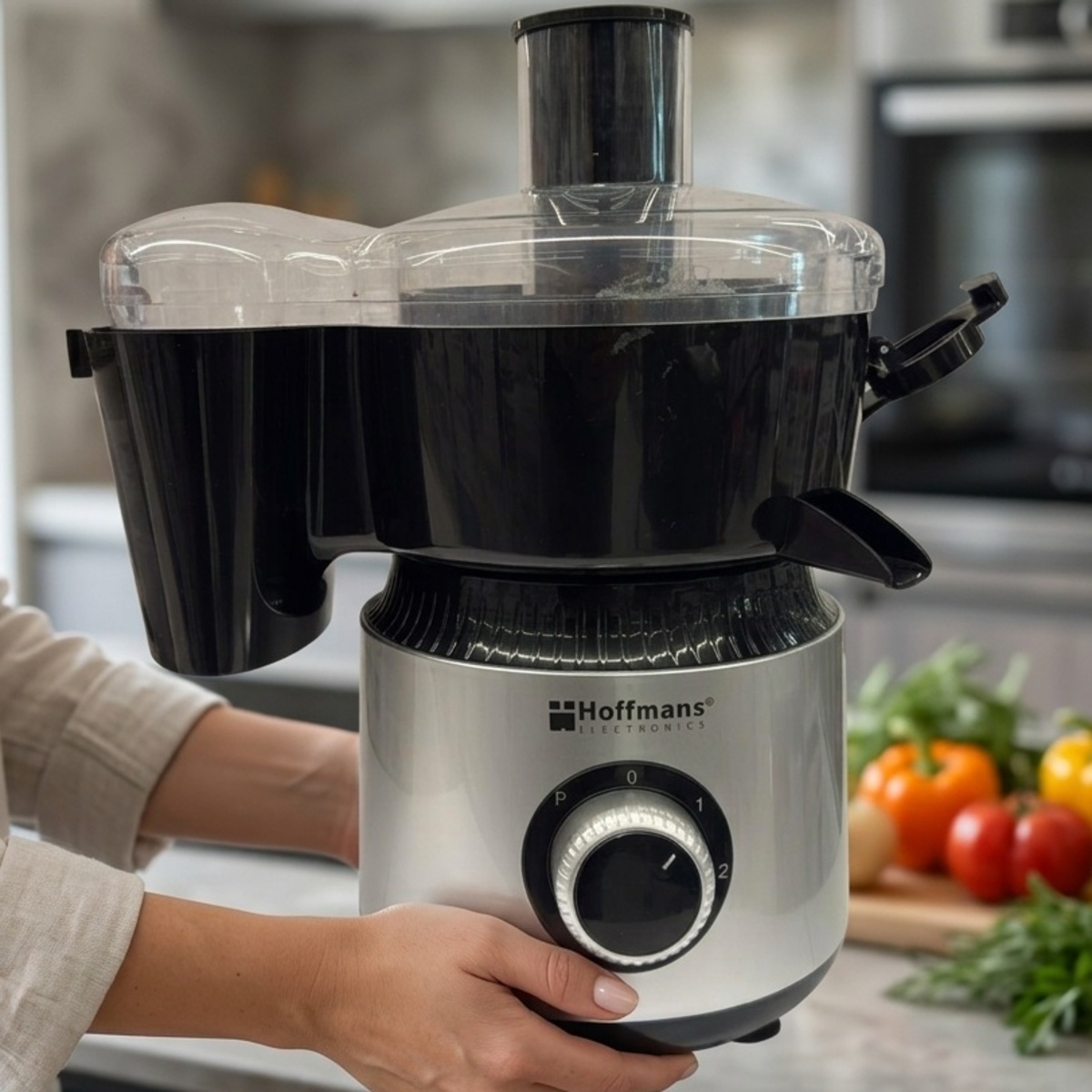Hoffmans Juicer Machine