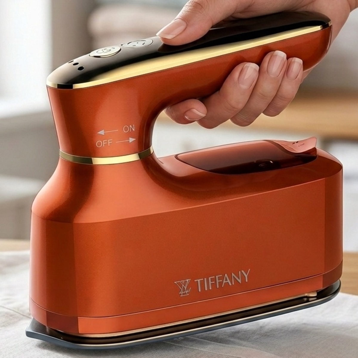 Tiffany Hand Held Steamer