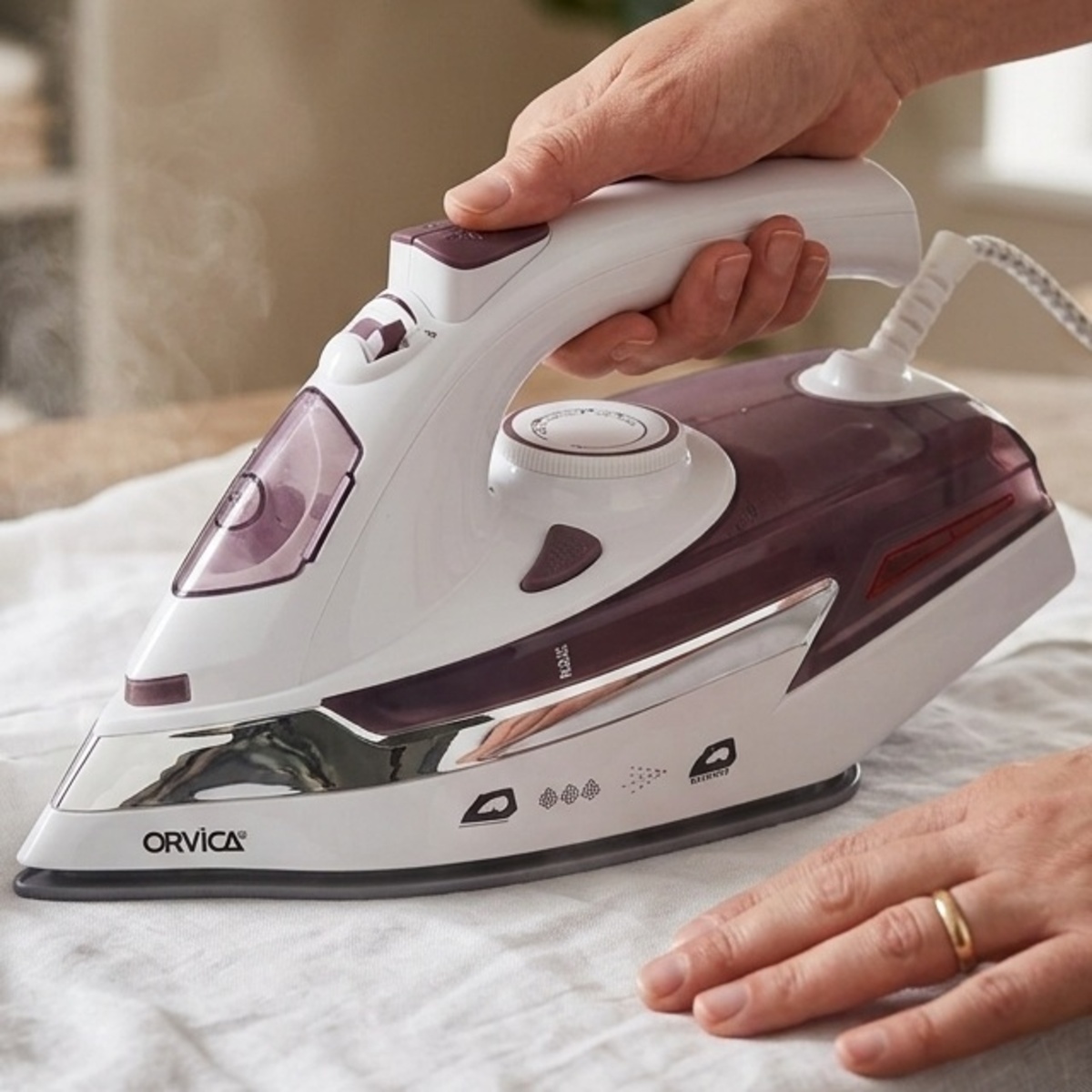Electric Steam Iron