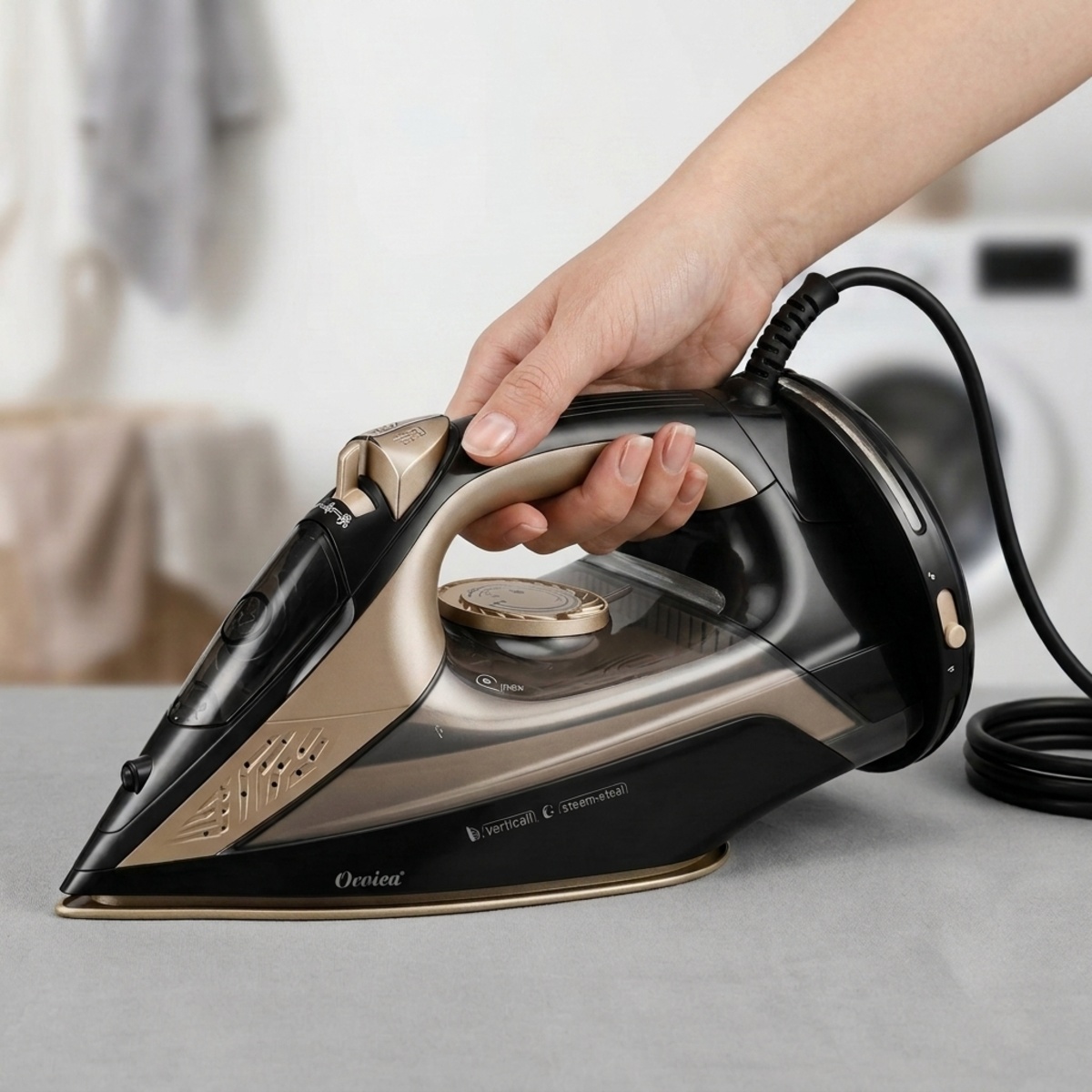 Electric Steam Iron 2800W
