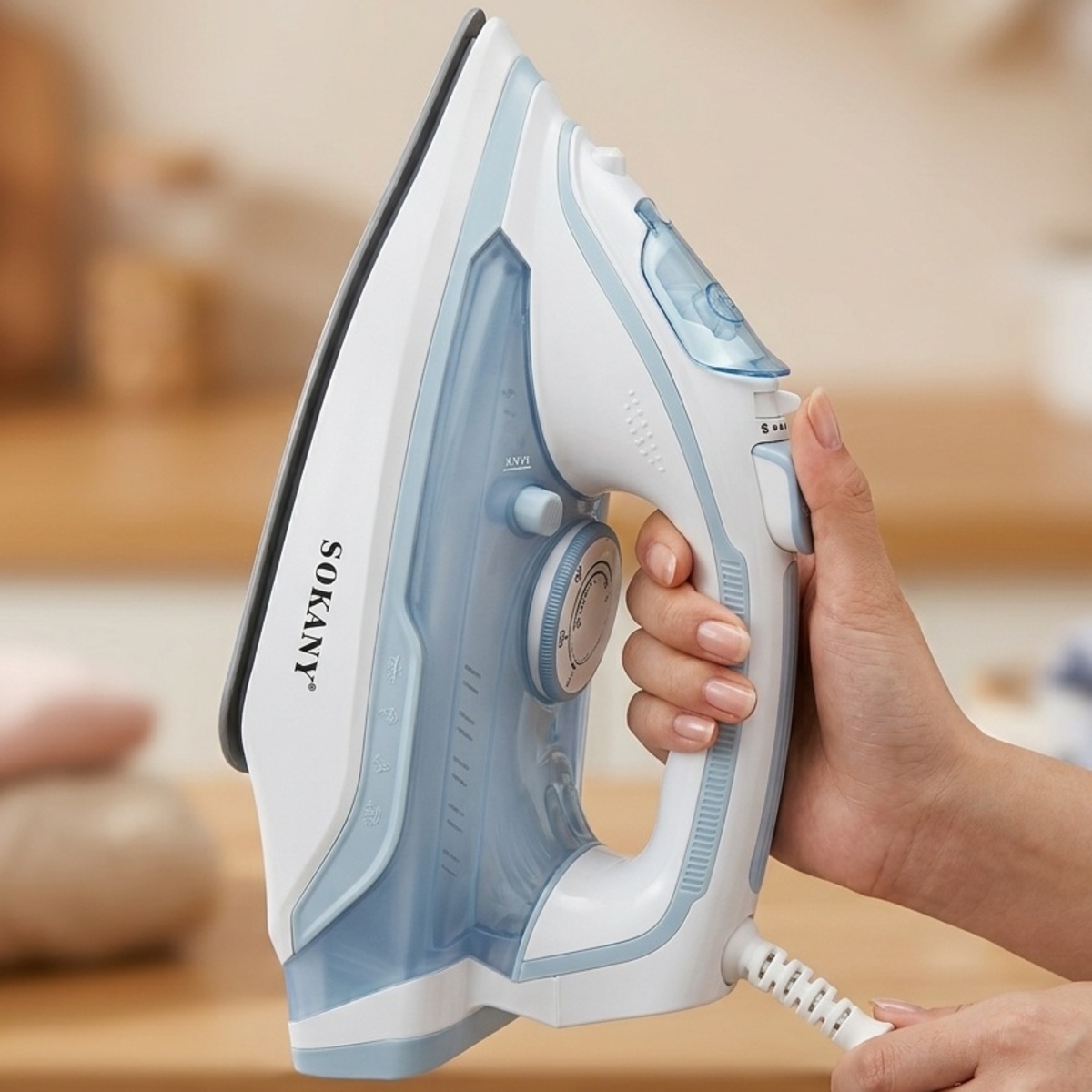 Sokany Steam Iron 2200W