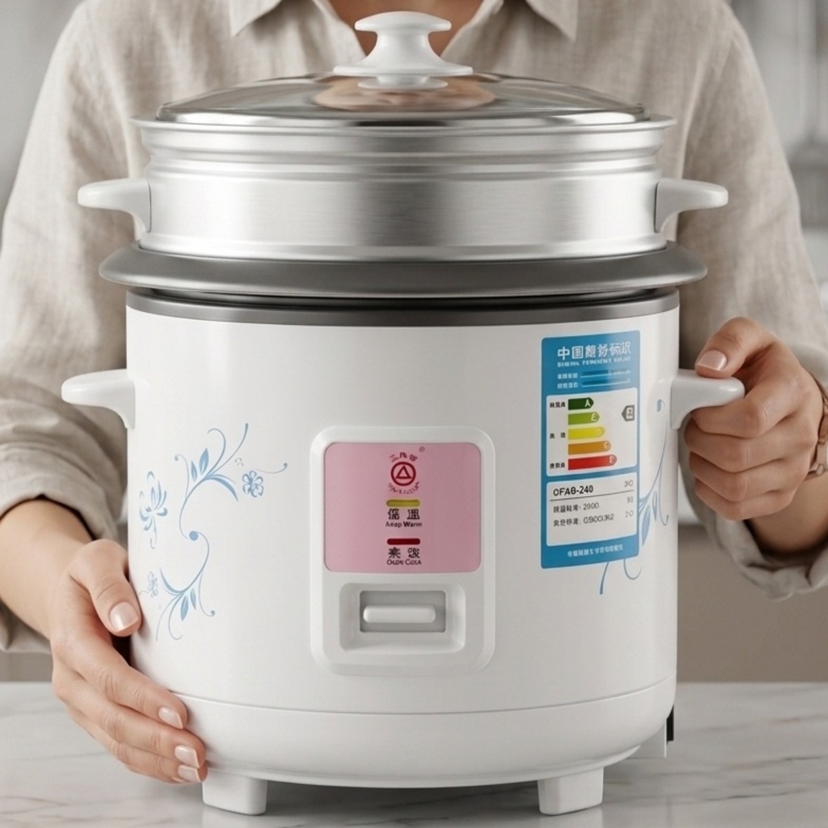 Rice Cooker 4L
