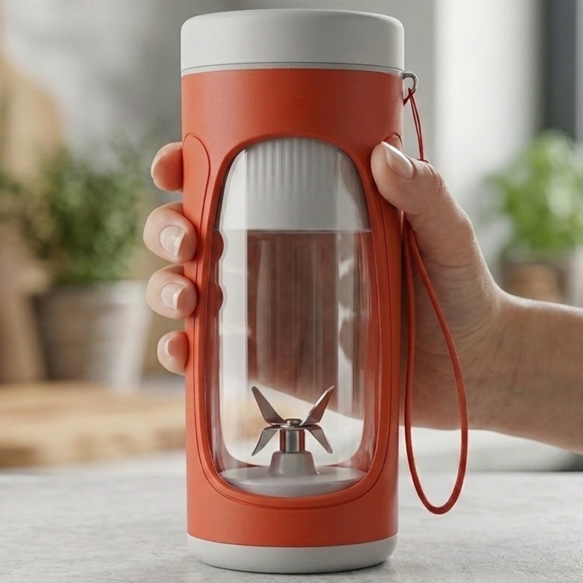 Mini Portable Juice Blender