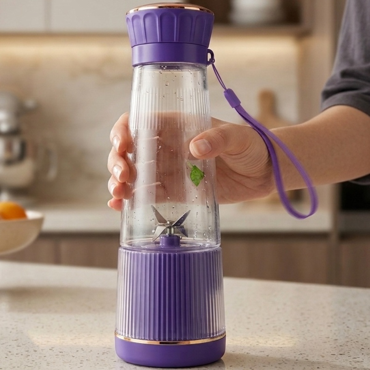 Portable Juicer Blender